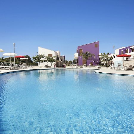 Blu Modicamare Aparthotel Marina di Modica Bagian luar foto