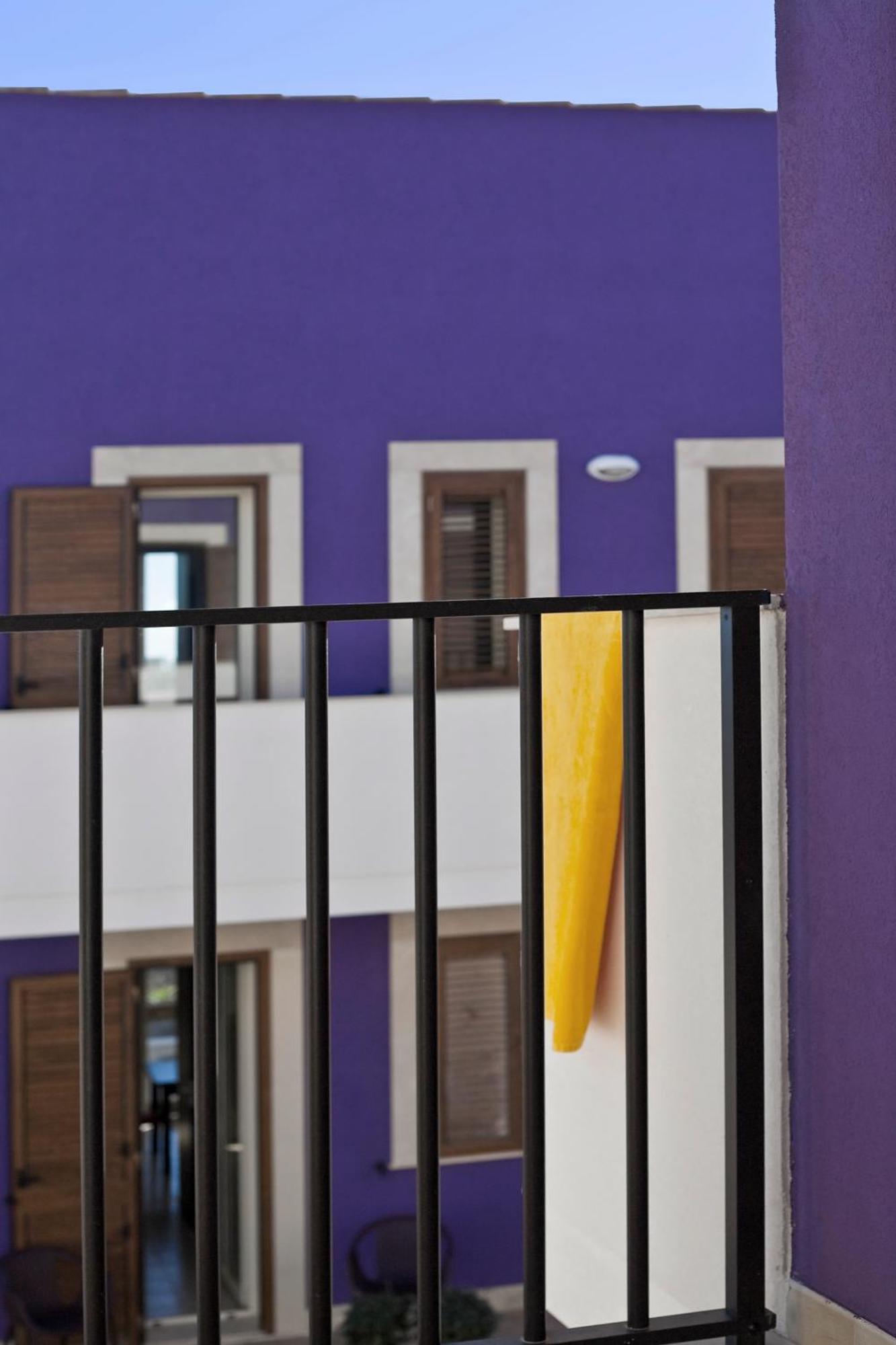 Blu Modicamare Aparthotel Marina di Modica Bagian luar foto