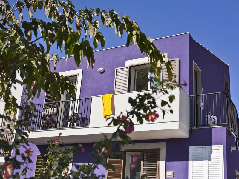 Blu Modicamare Aparthotel Marina di Modica Bagian luar foto