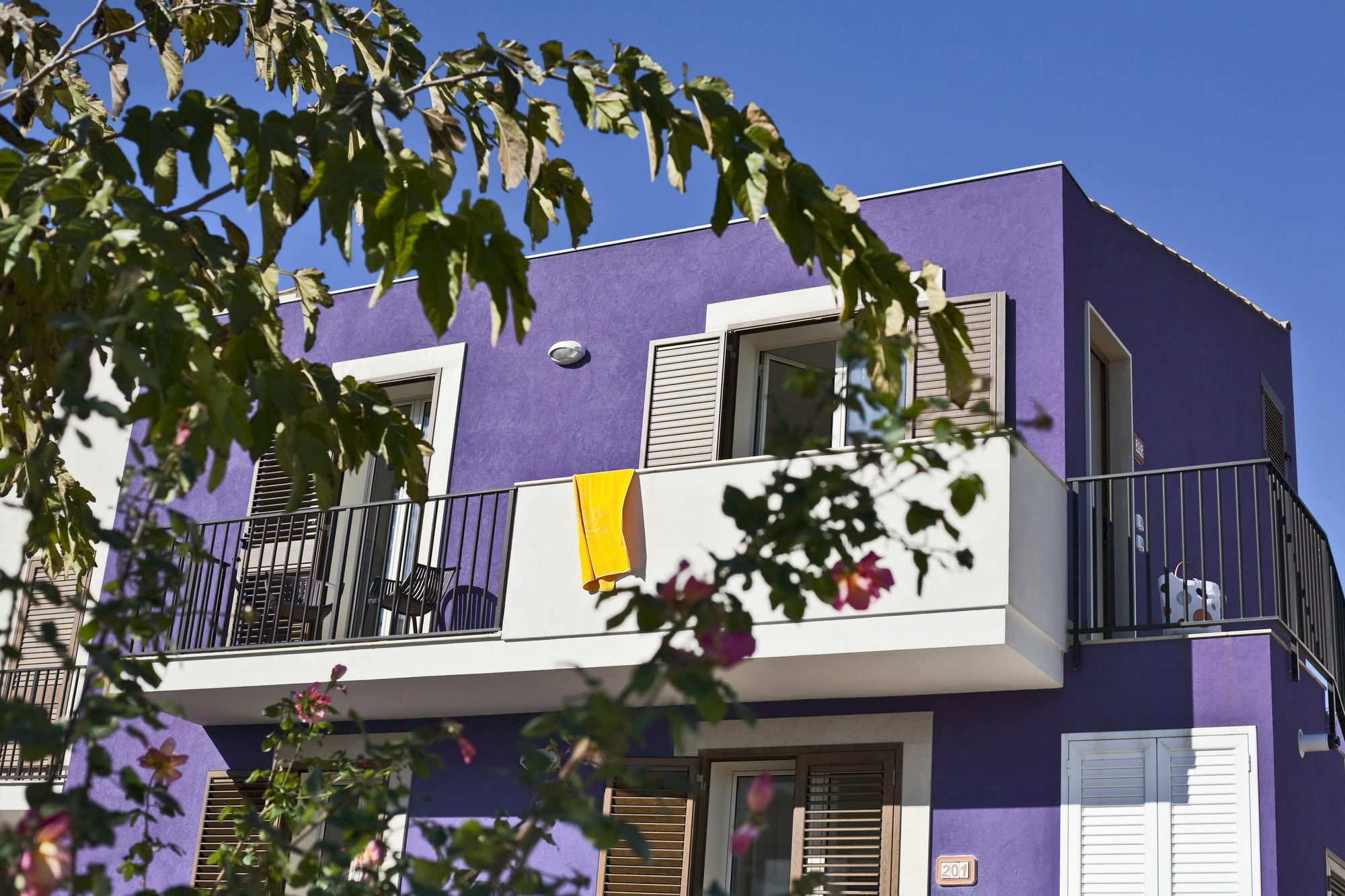 Blu Modicamare Aparthotel Marina di Modica Bagian luar foto