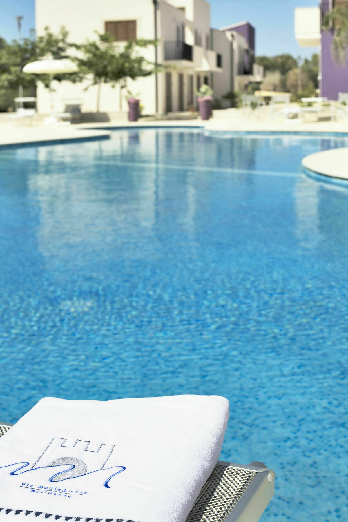 Blu Modicamare Aparthotel Marina di Modica Bagian luar foto