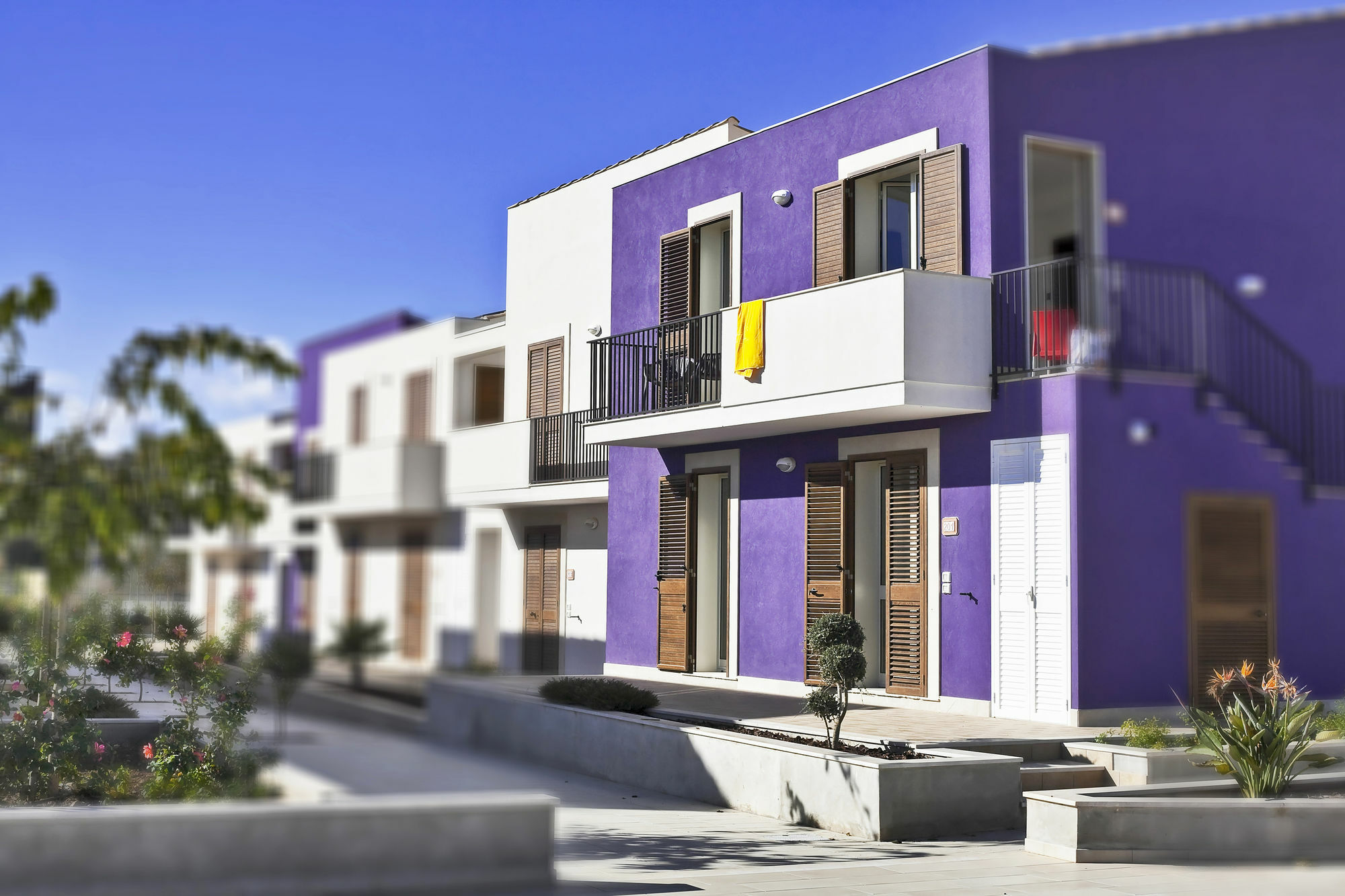 Blu Modicamare Aparthotel Marina di Modica Bagian luar foto