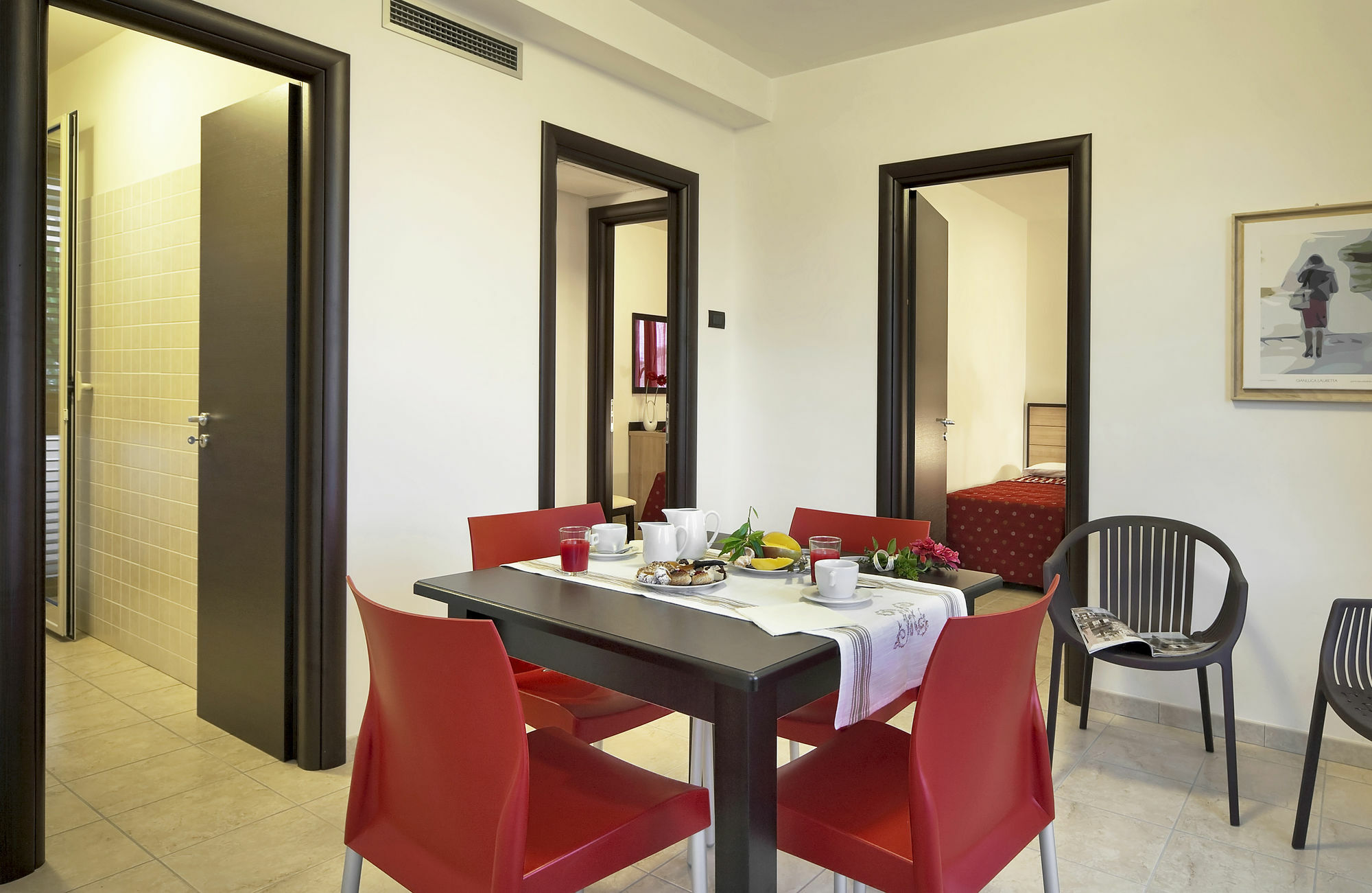 Blu Modicamare Aparthotel Marina di Modica Bagian luar foto