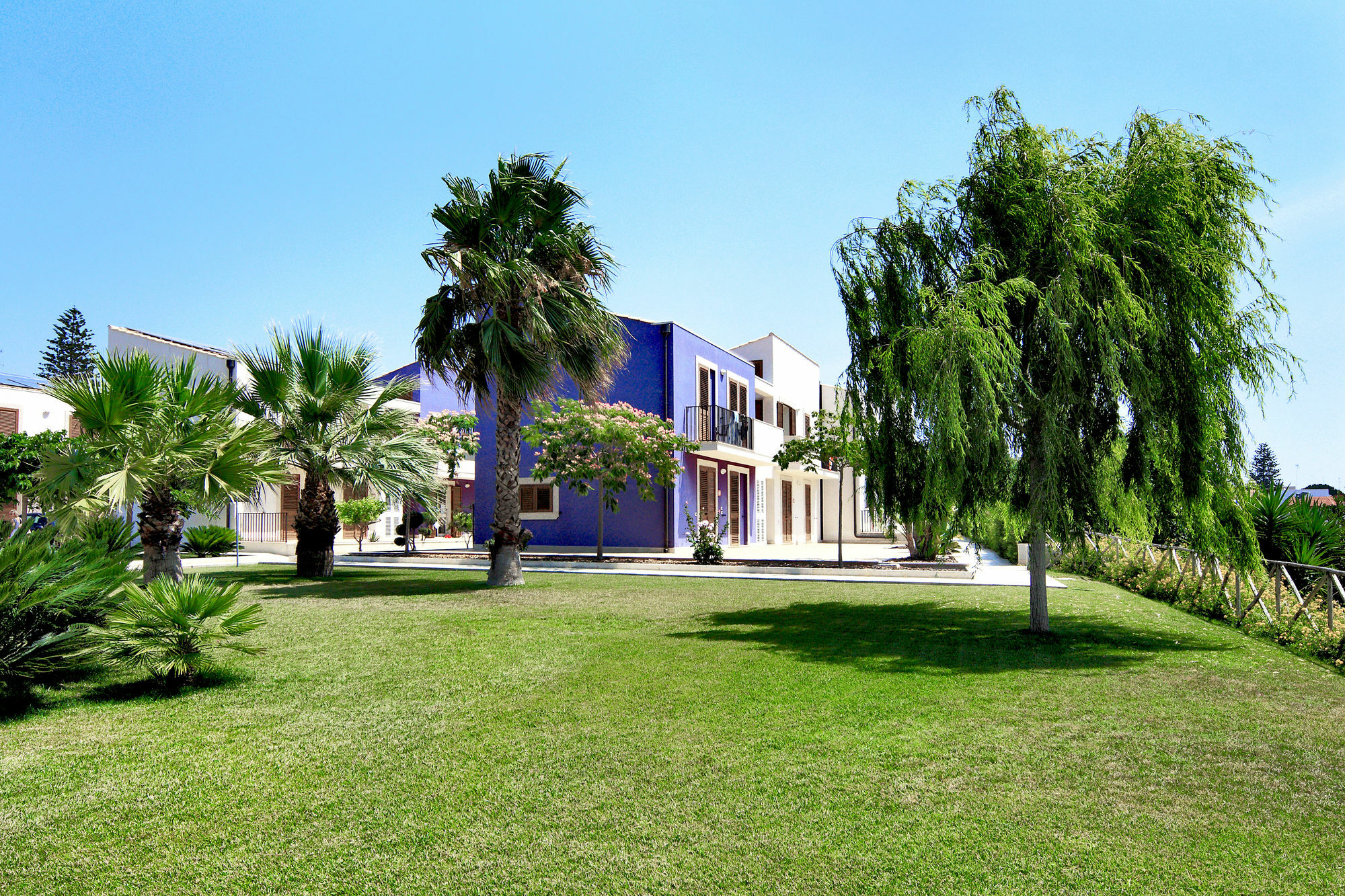 Blu Modicamare Aparthotel Marina di Modica Bagian luar foto