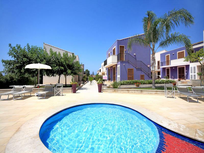 Blu Modicamare Aparthotel Marina di Modica Bagian luar foto